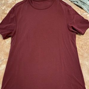 Lululemon 5 Year basic T shirt